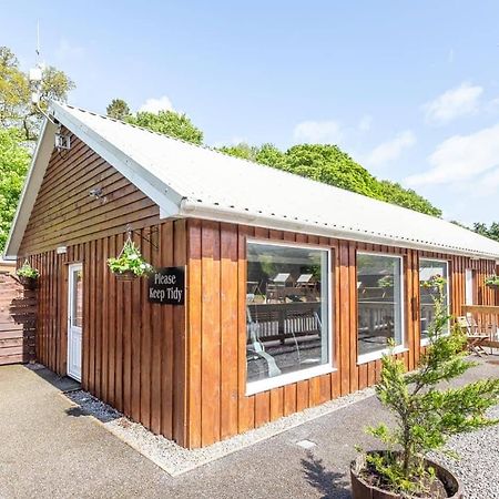 Loch Ness Highland Resort Pods Fort Augustus Εξωτερικό φωτογραφία