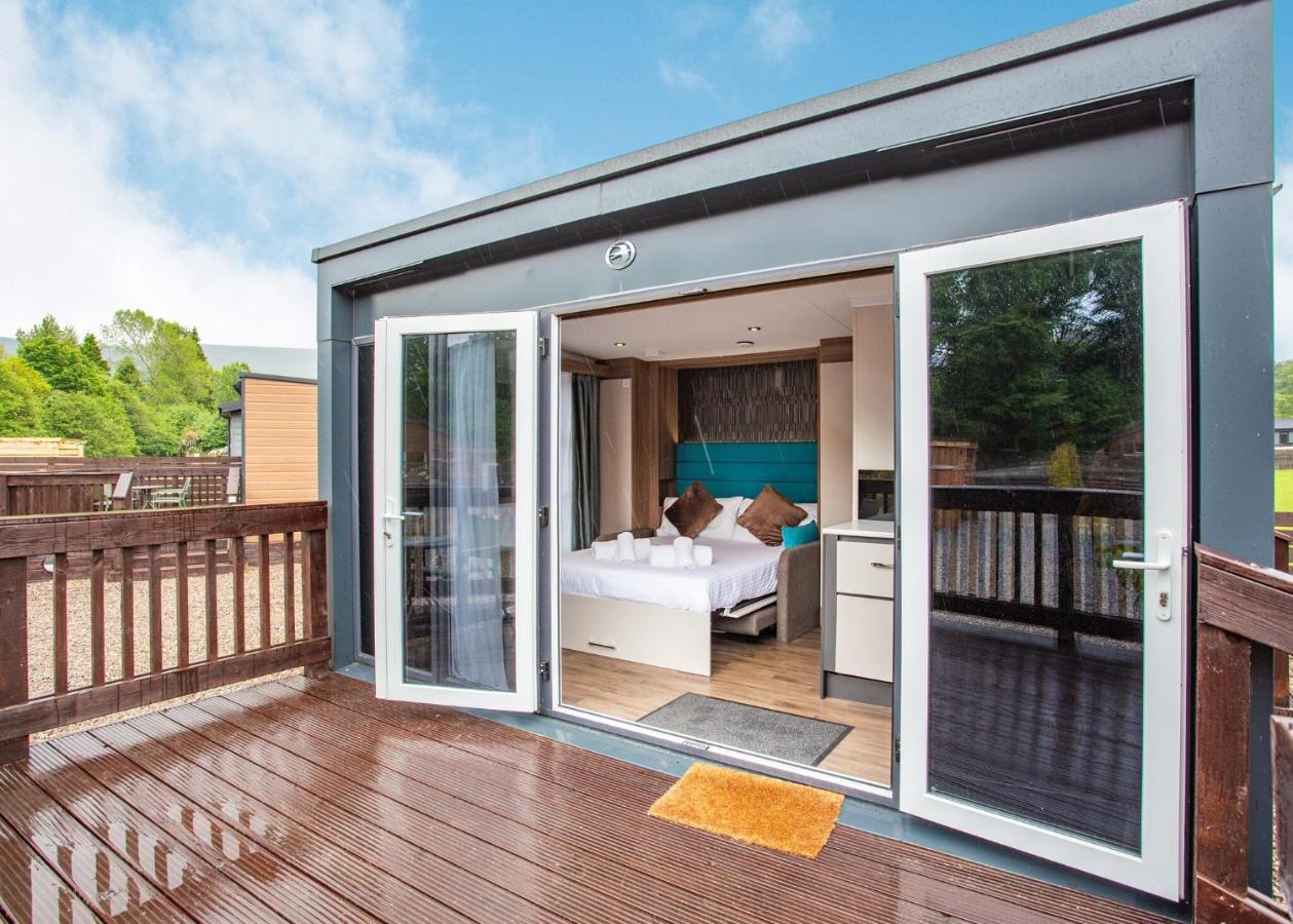 Loch Ness Highland Resort Pods Fort Augustus Εξωτερικό φωτογραφία