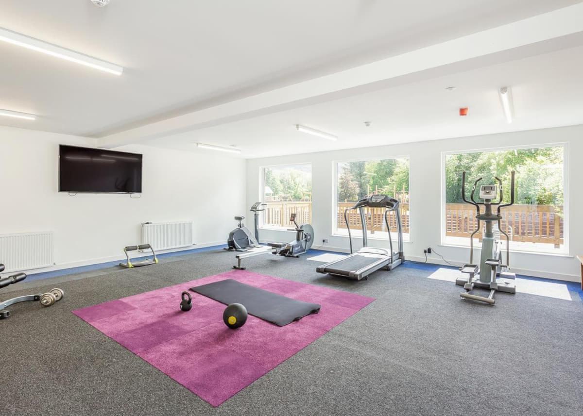 Loch Ness Highland Resort Pods Fort Augustus Εξωτερικό φωτογραφία