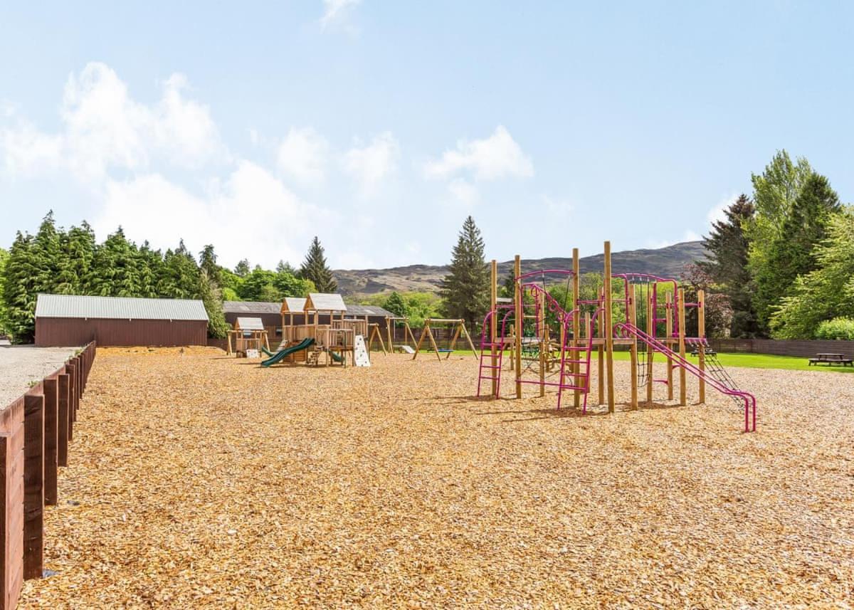 Loch Ness Highland Resort Pods Fort Augustus Εξωτερικό φωτογραφία
