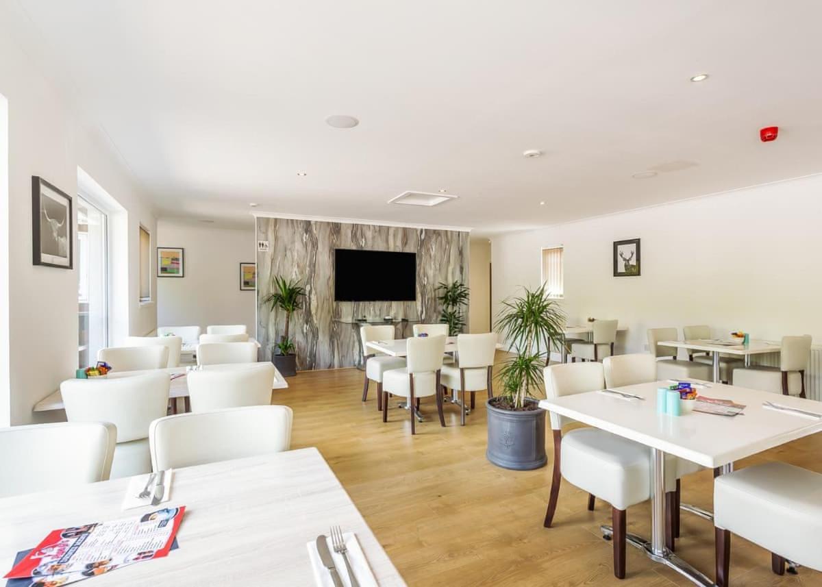 Loch Ness Highland Resort Pods Fort Augustus Εξωτερικό φωτογραφία