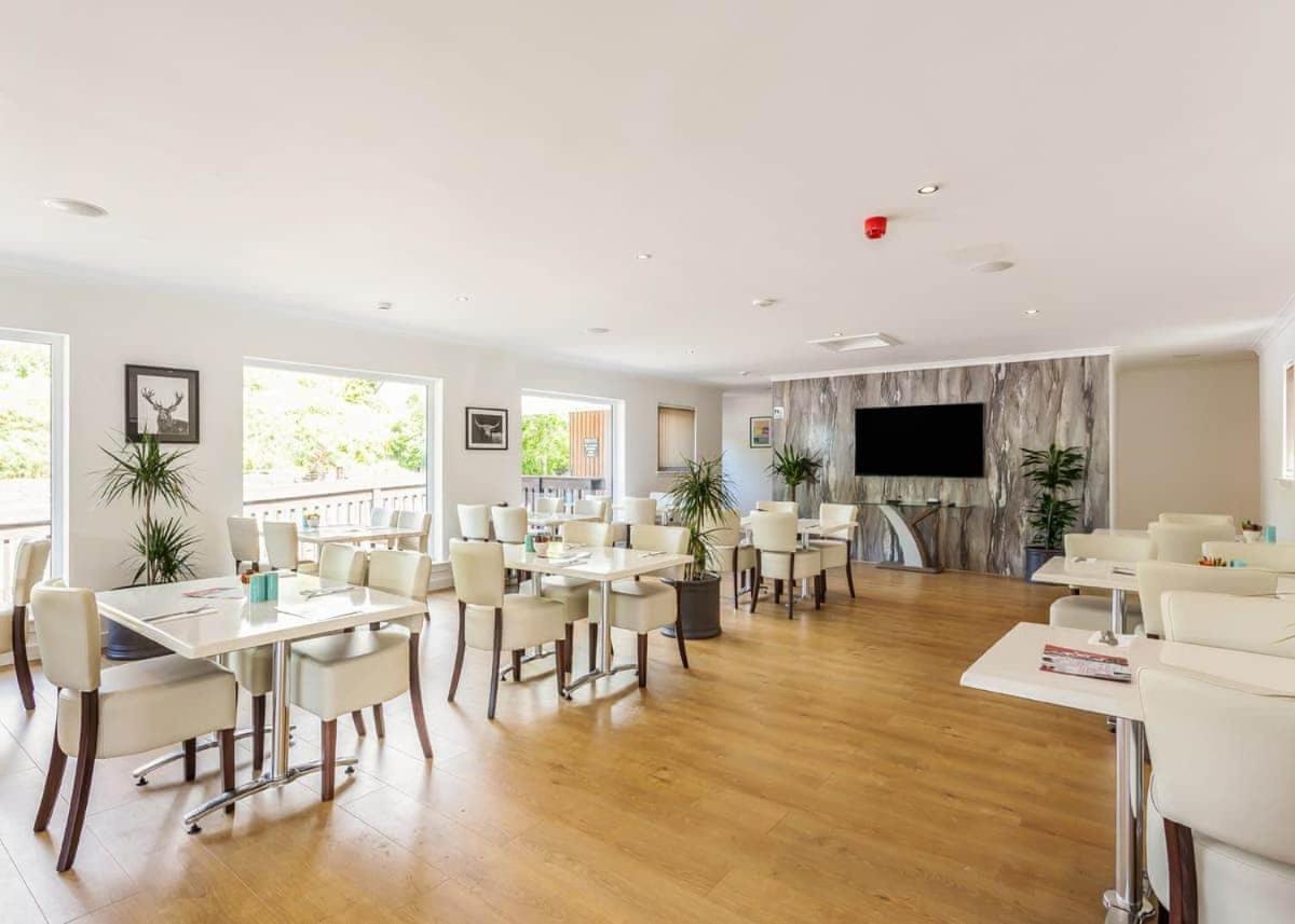 Loch Ness Highland Resort Pods Fort Augustus Εξωτερικό φωτογραφία
