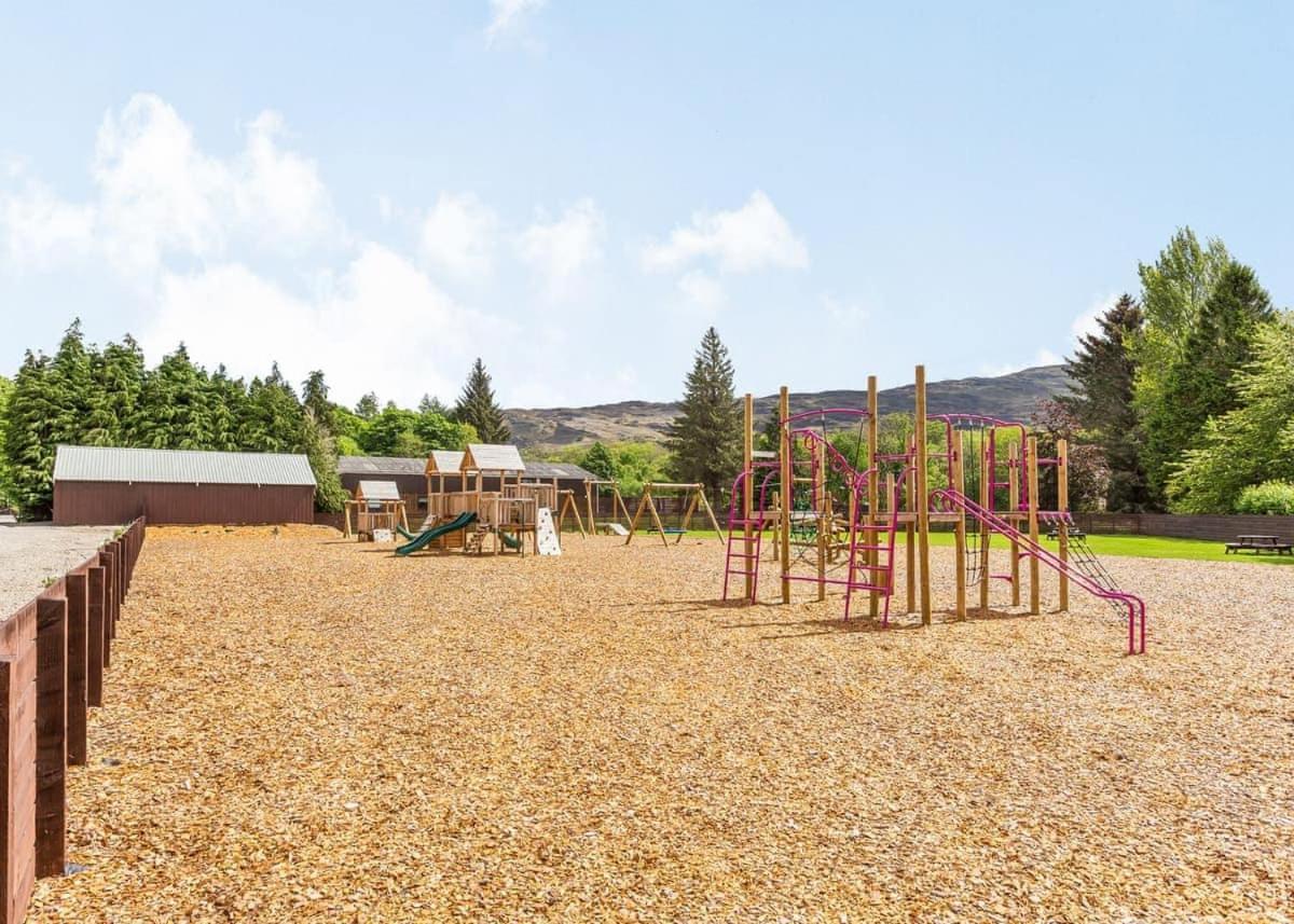 Loch Ness Highland Resort Pods Fort Augustus Εξωτερικό φωτογραφία