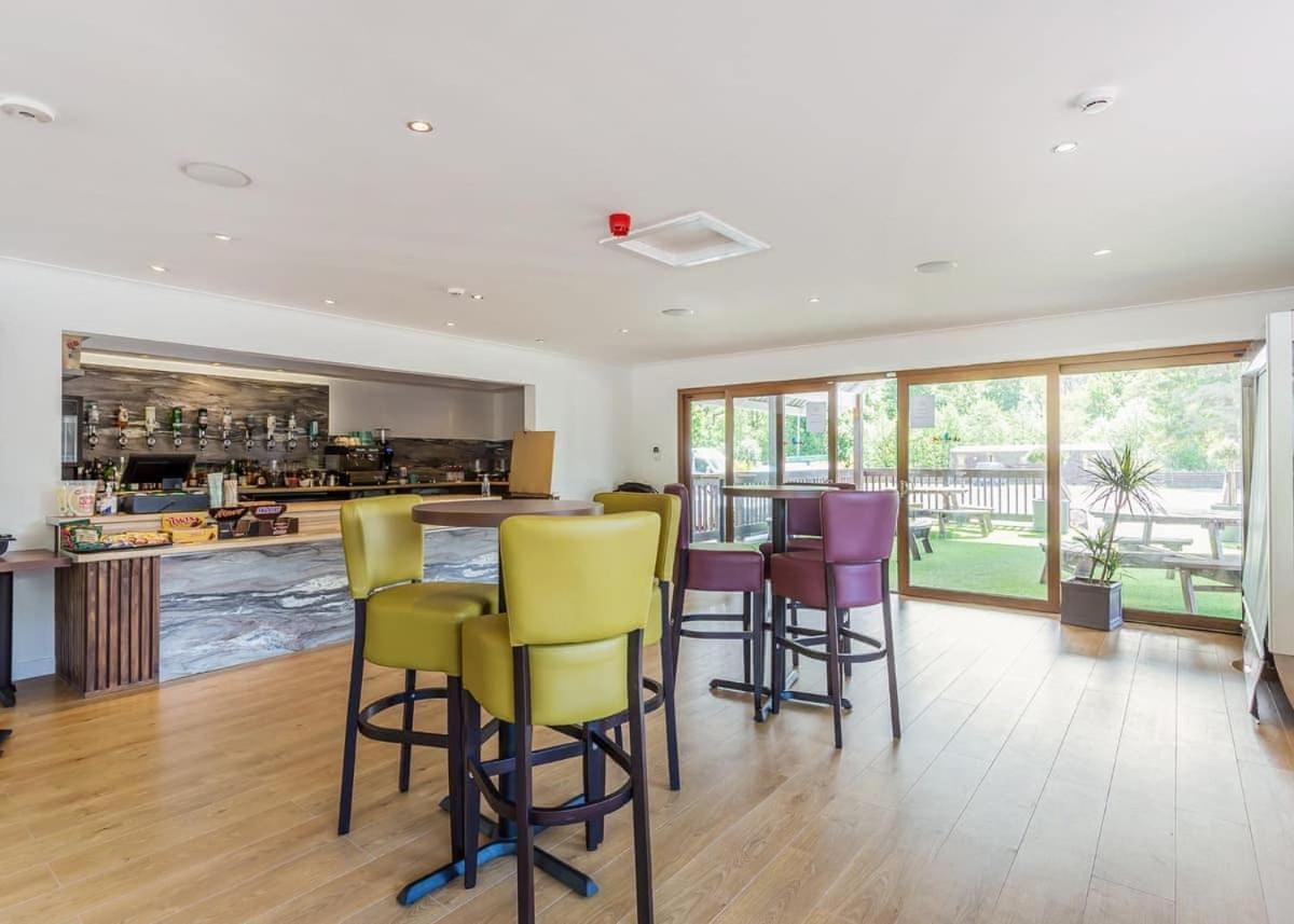 Loch Ness Highland Resort Pods Fort Augustus Εξωτερικό φωτογραφία