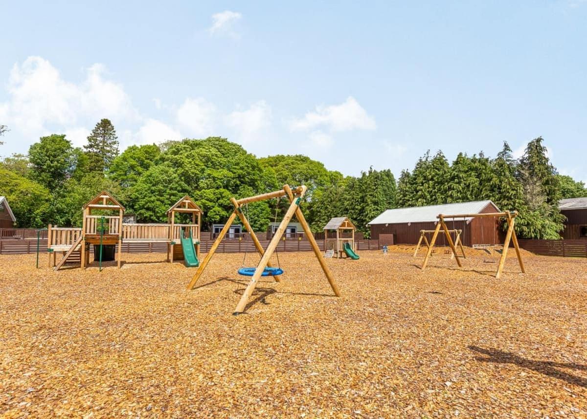 Loch Ness Highland Resort Pods Fort Augustus Εξωτερικό φωτογραφία